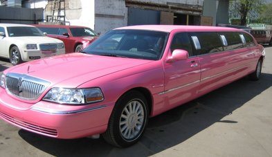 Лимузин на свадьбу № А306 - Транспортная компания АвтоCитиСервис