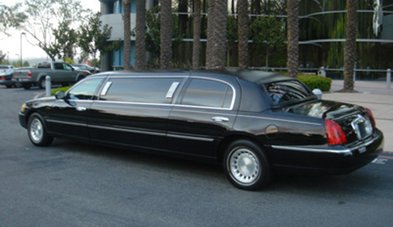 Лимузин на свадьбу № А309 - Транспортная компания АвтоCитиСервис