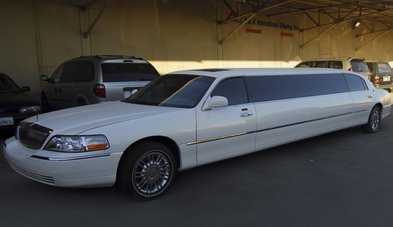 Лимузин на свадьбу № А310 - Транспортная компания АвтоCитиСервис