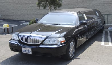 Лимузин на свадьбу № А311 - Транспортная компания АвтоCитиСервис