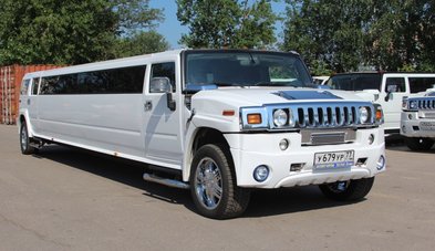 Лимузин на свадьбу № А3166 - Транспортная компания Абсолют Корона