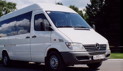 Автомобиль на свадьбу № А317 - Транспортная компания АвтоCитиСервис