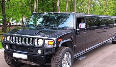 Лимузин на свадьбу № Л3329 - Транспортная компания Лимузин Вояж