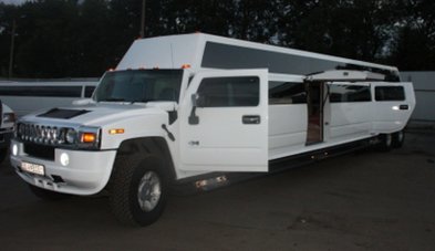 Лимузин на свадьбу № А3420 - Транспортная компания Авто-Лига