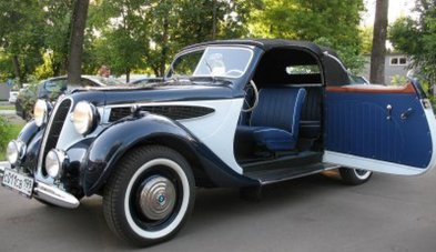 Автомобиль на свадьбу № Л3441 - Транспортная компания Лимузинный рай