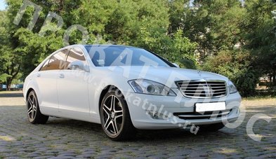 Автомобиль на свадьбу № П3927 - Прокат VIP-авто с водителем! Прокат Плюс