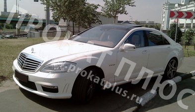 Автомобиль на свадьбу № П3929 - Прокат VIP-авто с водителем! Прокат Плюс