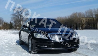 Автомобиль на свадьбу № П3931 - Прокат VIP-авто с водителем! Прокат Плюс