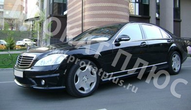 Автомобиль на свадьбу № П3934 - Прокат VIP-авто с водителем! Прокат Плюс
