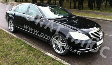 Автомобиль на свадьбу № П3935 - Прокат VIP-авто с водителем! Прокат Плюс