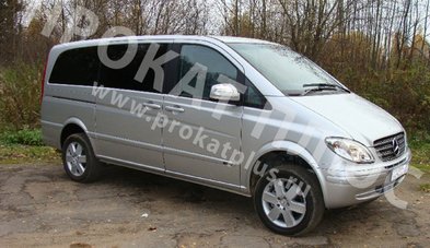 Автомобиль на свадьбу № П3949 - Прокат VIP-авто с водителем! Прокат Плюс