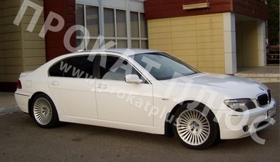 Автомобиль на свадьбу № П3952 - Прокат VIP-авто с водителем! Прокат Плюс