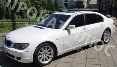 Автомобиль на свадьбу № П3953 - Прокат VIP-авто с водителем! Прокат Плюс