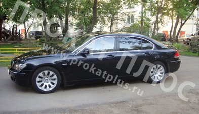 Автомобиль на свадьбу № П3954 - Прокат VIP-авто с водителем! Прокат Плюс