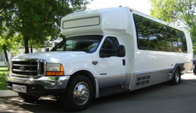 Автомобиль на свадьбу № Л4115 - Транспортная компания Лимузинный рай