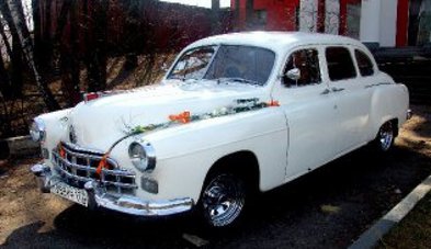 Автомобиль на свадьбу № Л4116 - Транспортная компания Лимузинный рай