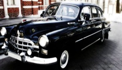 Автомобиль на свадьбу № Л4117 - Транспортная компания Лимузинный рай