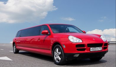 Лимузин на свадьбу № A4183 - Транспортная компания ALFA LIMO/Альфа Лимо