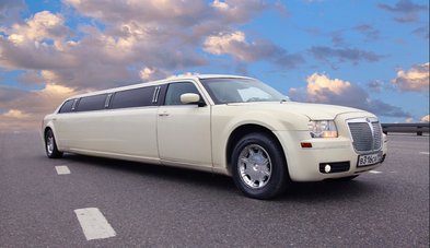 Лимузин на свадьбу № A4186 - Транспортная компания ALFA LIMO/Альфа Лимо