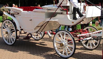 Лимузин на свадьбу № З4312 - Компания Золотая подкова