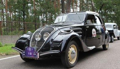 Автомобиль на свадьбу № V4399 - Транспортная компания Victoria`s Classic Cars