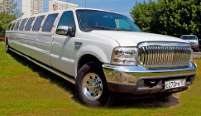 Лимузин на свадьбу № Л4508 - Транспортная компания ЛимПрокат