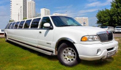Лимузин на свадьбу № Л4511 - Транспортная компания ЛимПрокат