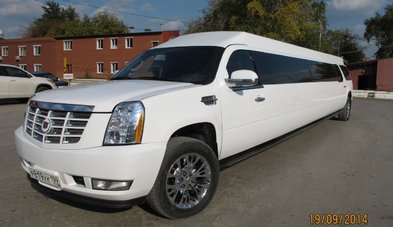 Лимузин на свадьбу № А4611 - Транспортная компания Авто-Лига