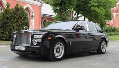 Автомобиль на свадьбу № D4614 - Транспортная компания Delice