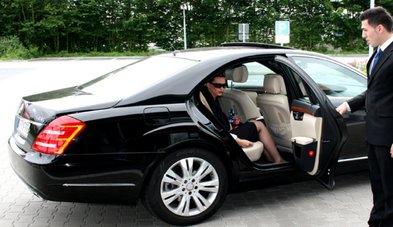 Автомобиль на свадьбу № D4616 - Транспортная компания Delice