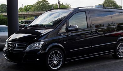 Автомобиль на свадьбу № D4625 - Транспортная компания Delice