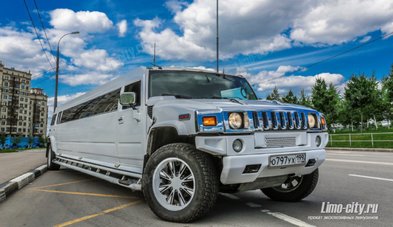 Лимузин на свадьбу № L4822 - Транспортная компания Limo-City