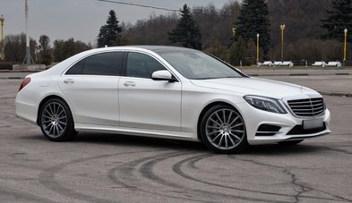 Автомобиль на свадьбу № А4828 - Транспортная компания Абсолют Корона