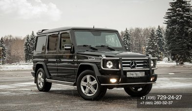 Автомобиль на свадьбу № М4842 - АРЕНДА МЕРСЕДЕС ГЕЛЕНДВАГЕН С ВОДИТЕЛЕМ МЕРСЕДЕС ГЕЛЕНДВАГЕН...