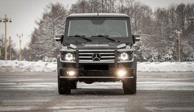 Автомобиль на свадьбу № М4844 - АРЕНДА МЕРСЕДЕС ГЕЛЕНДВАГЕН С ВОДИТЕЛЕМ МЕРСЕДЕС ГЕЛЕНДВАГЕН...