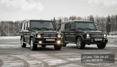 Автомобиль на свадьбу № М4848 - АРЕНДА МЕРСЕДЕС ГЕЛЕНДВАГЕН С ВОДИТЕЛЕМ МЕРСЕДЕС ГЕЛЕНДВАГЕН...