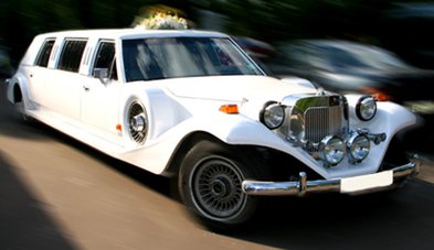 Лимузин на свадьбу № А494 - Транспортная компания Авто-Лимузин