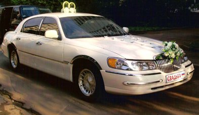 Автомобиль на свадьбу № А500 - Транспортная компания Авто-Лимузин