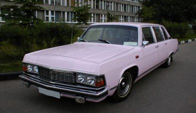 Автомобиль на свадьбу № А501 - Транспортная компания Авто-Лимузин