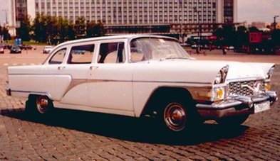 Автомобиль на свадьбу № А503 - Транспортная компания Авто-Лимузин