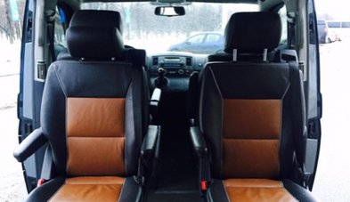 Автомобиль на свадьбу № V5119 - Транспортная компания VOLKSWAGEN 7YM MULTIVAN