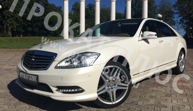 Автомобиль на свадьбу № П5469 - Прокат VIP-авто с водителем! Прокат Плюс