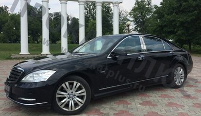 Автомобиль на свадьбу № П5471 - Прокат VIP-авто с водителем! Прокат Плюс