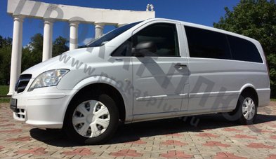 Автомобиль на свадьбу № П5484 - Прокат VIP-авто с водителем! Прокат Плюс