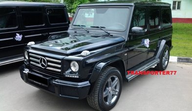 Автомобиль на свадьбу № М5553 - АРЕНДА МЕРСЕДЕС ГЕЛЕНДВАГЕН С ВОДИТЕЛЕМ МЕРСЕДЕС ГЕЛЕНДВАГЕН...