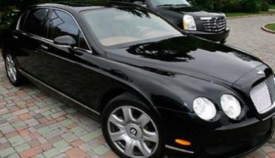 Автомобиль на свадьбу № A5592 - Транспортная компания ALFA LIMO/Альфа Лимо