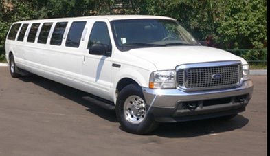 Лимузин на свадьбу № Л723 - Компания Сергея Семака Лимо-Клуб