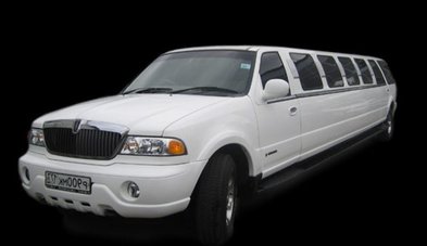 Лимузин на свадьбу № А757 - Транспортная компания Алиан-Лимо