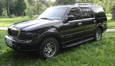 Автомобиль на свадьбу № А767 - Транспортная компания Алиан-Лимо