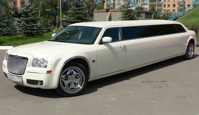 Лимузин на свадьбу № G870 - Транспортная компания GOLD ZEIN LimousineS
